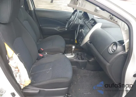 2019 Nissan Versa Note Sv from USA, damaged, VIN 3N1CE2CPXKL366317